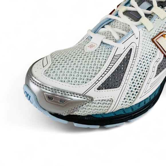 New Balance 1906R White Grey Bright Sky Men's Shoes Sneakers M1906RBO - Picture 10 of 11